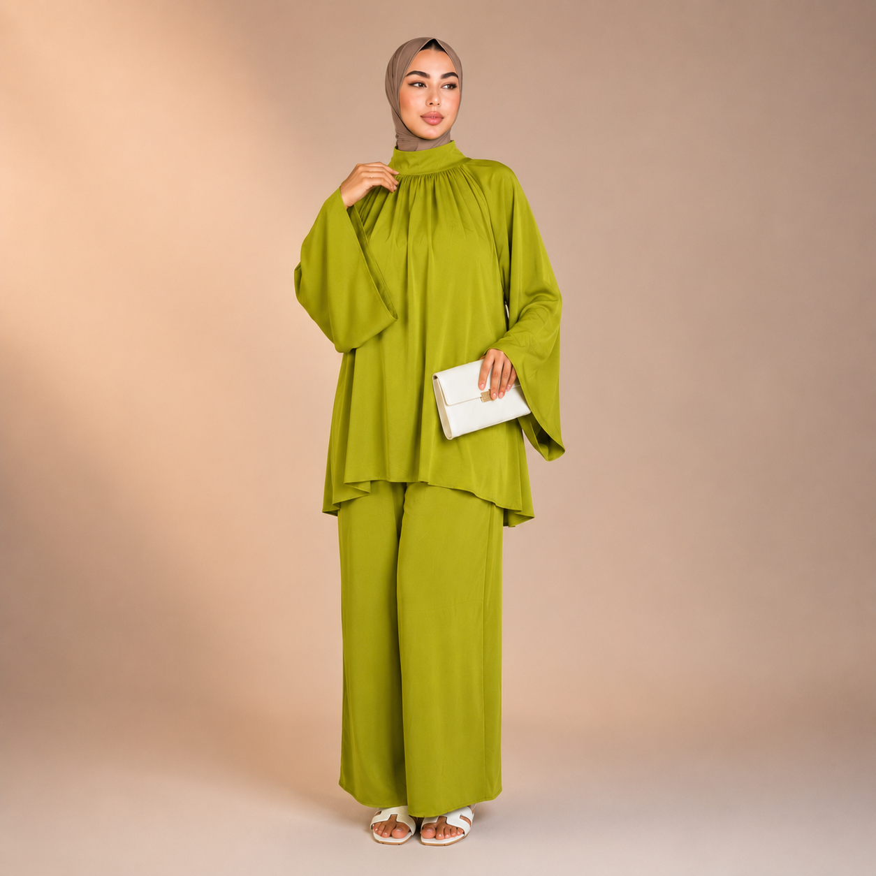 Kenza Wide Line Set