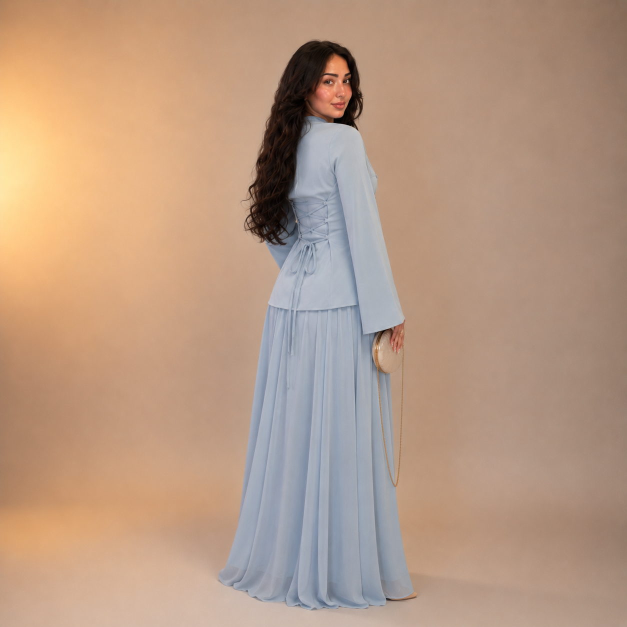 Areej Overlay Front Set