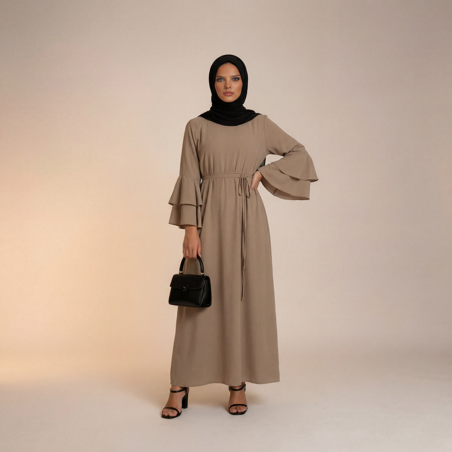 Mayesté Flowy Dress