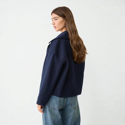 Verfijnde Tailored Jas