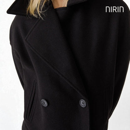 Verfijnde Tailored Jas