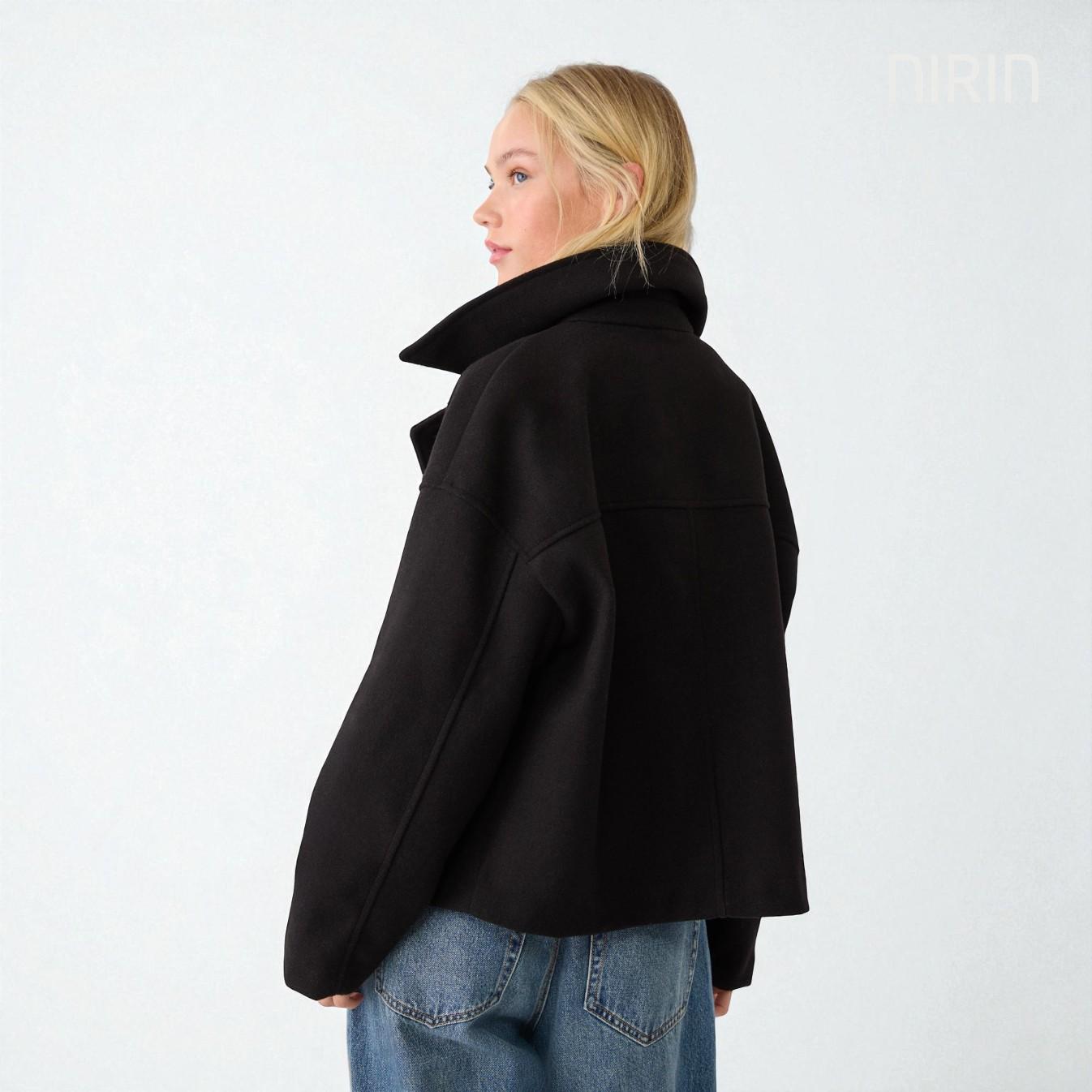 Verfijnde Tailored Jas