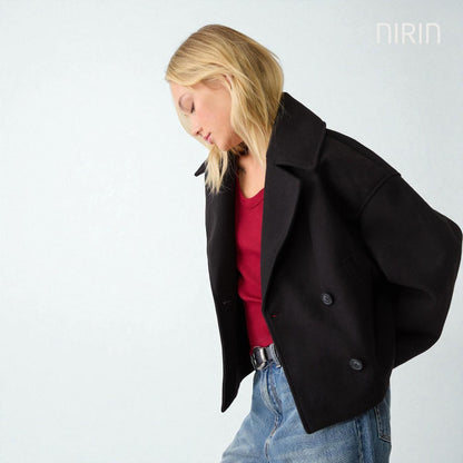 Verfijnde Tailored Jas