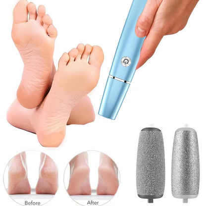 VIVI Elektrische Pedicureset