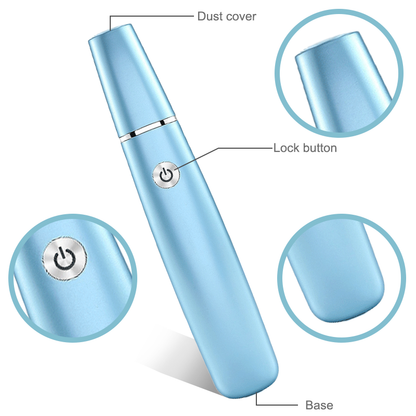 VIVI Elektrische Pedicureset