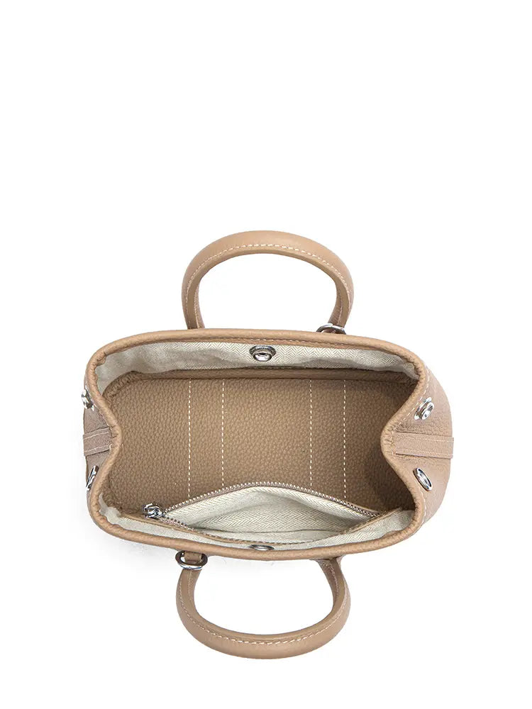 Verticale Minimalist Tote & Crossbody