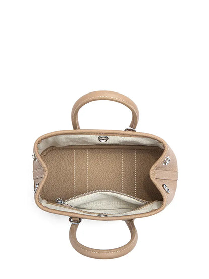 Verticale Minimalist Tote & Crossbody