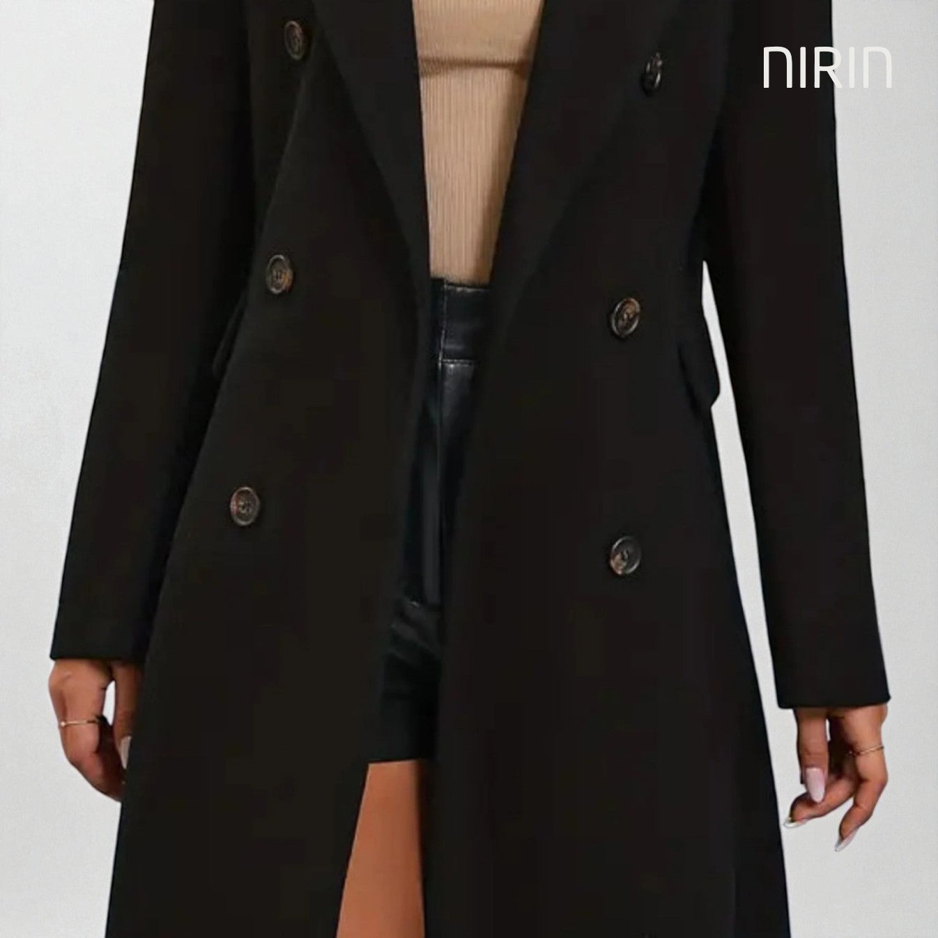 Stijlvolle Trenchcoat