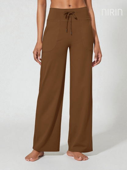 NIA Wide-Leg Pants