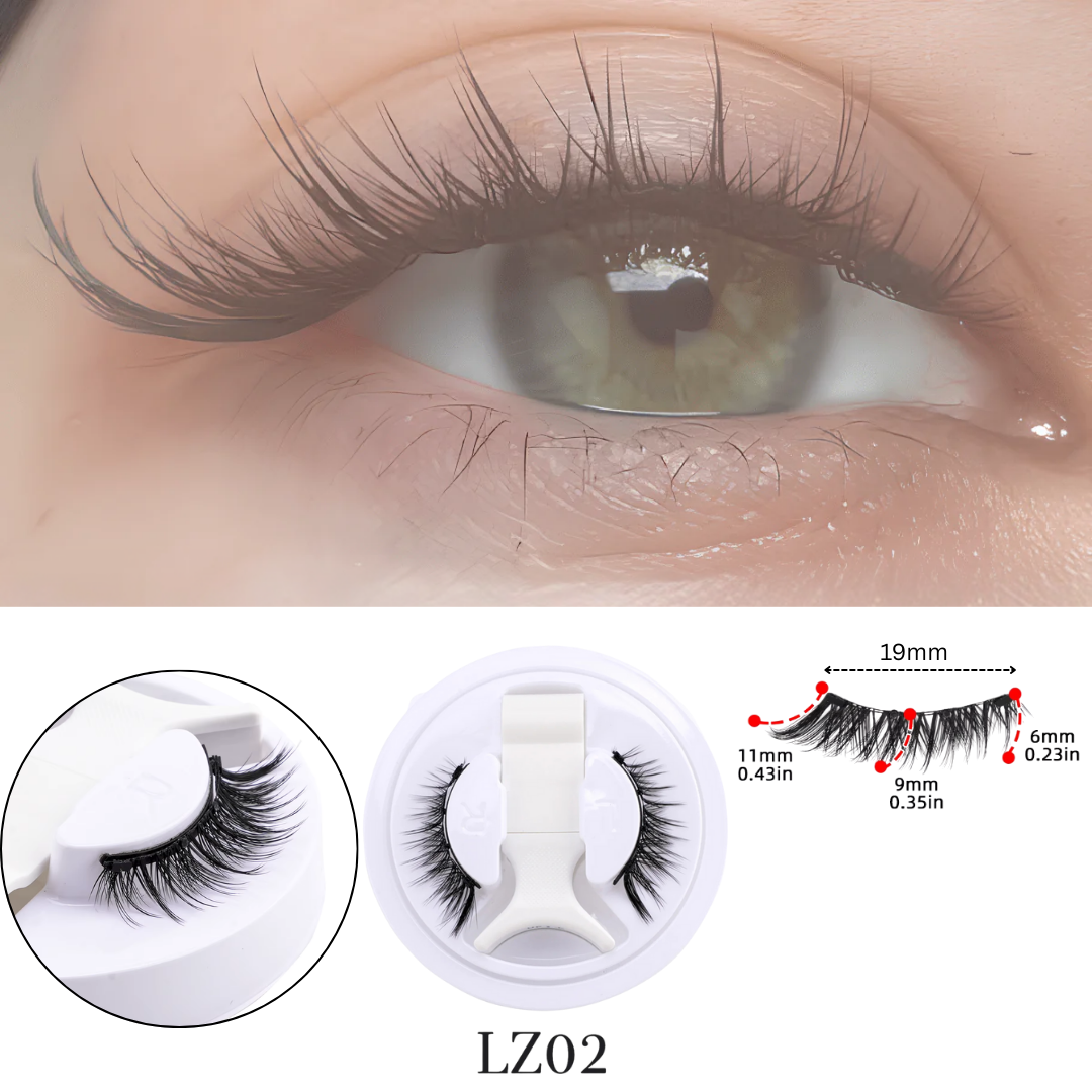 MAGNETICA Perfecte Wimper Set