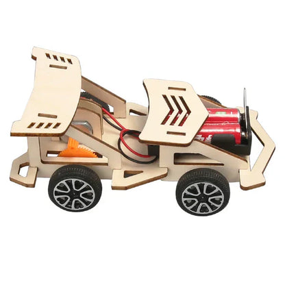 FutureMaker Set - Creatieve handgemaakte technologische speelgoed