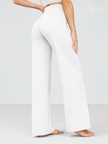 NIA Wide-Leg Pants
