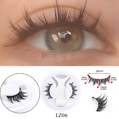 MAGNETICA Perfecte Wimper Set