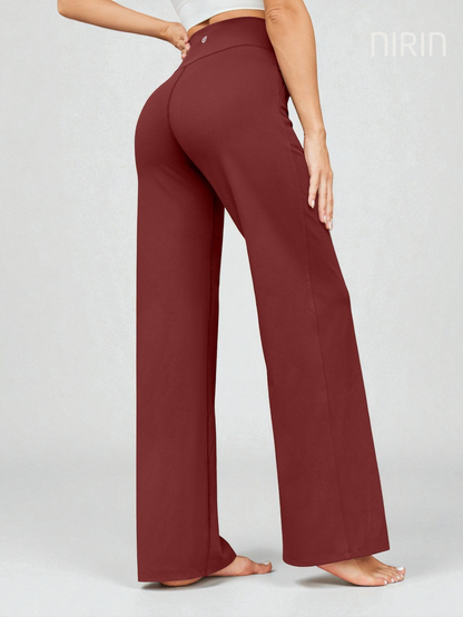 NIA Wide-Leg Pants