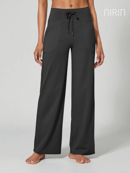 NIA Wide-Leg Pants