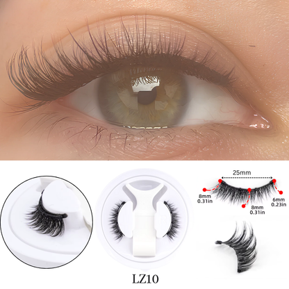 MAGNETICA Perfecte Wimper Set