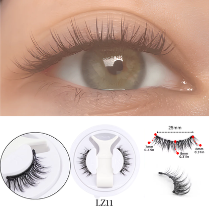 MAGNETICA Perfecte Wimper Set