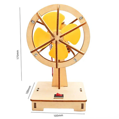 FutureMaker Set - Creatieve handgemaakte technologische speelgoed