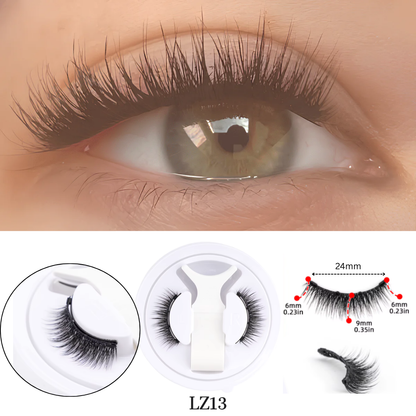 MAGNETICA Perfecte Wimper Set