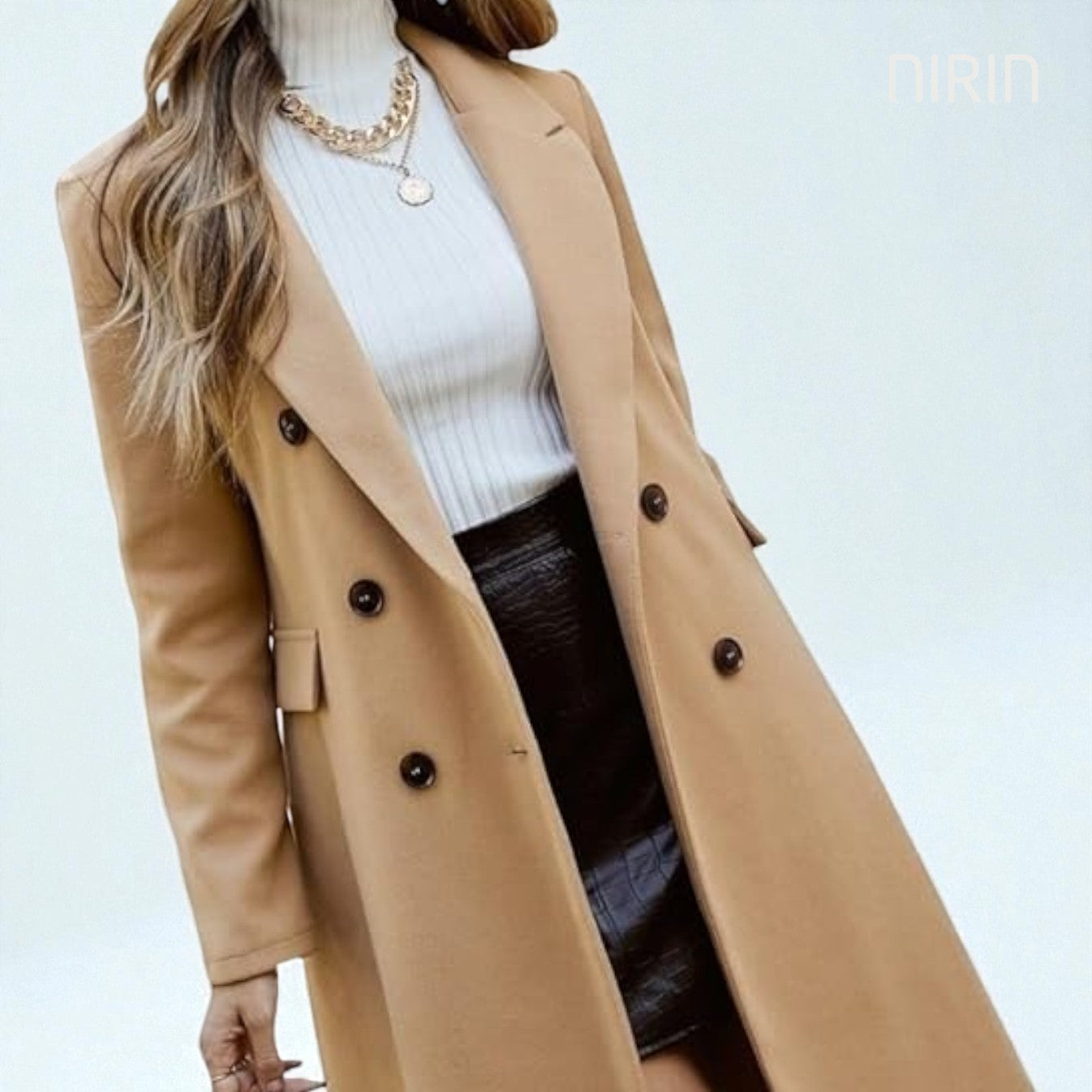 Stijlvolle Trenchcoat