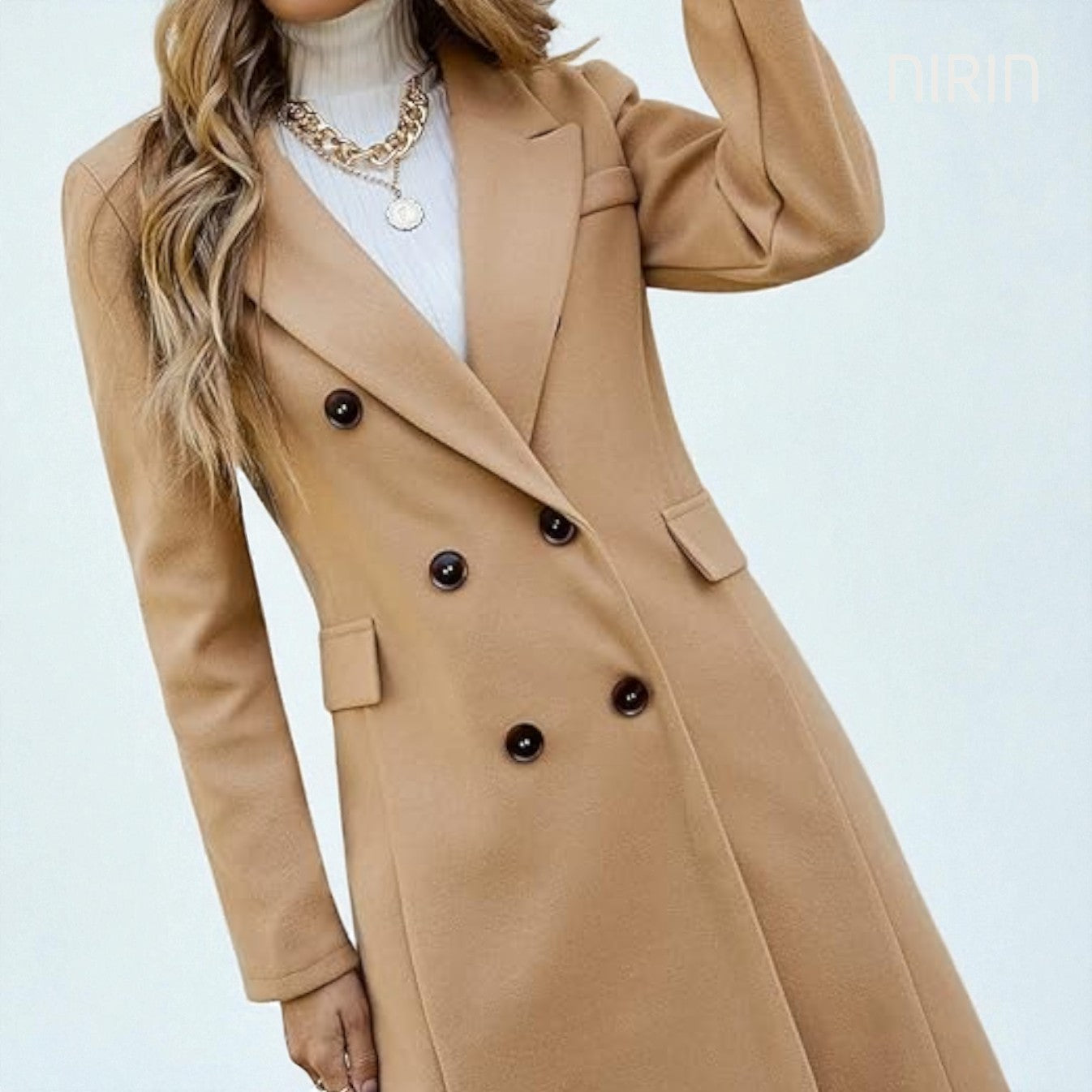 Stijlvolle Trenchcoat