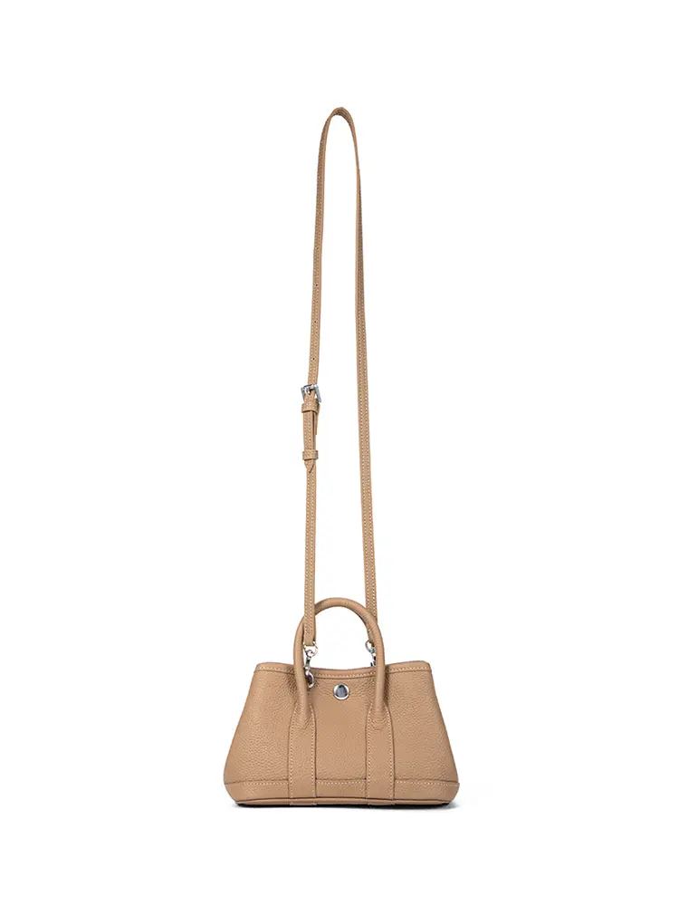 Verticale Minimalist Tote & Crossbody