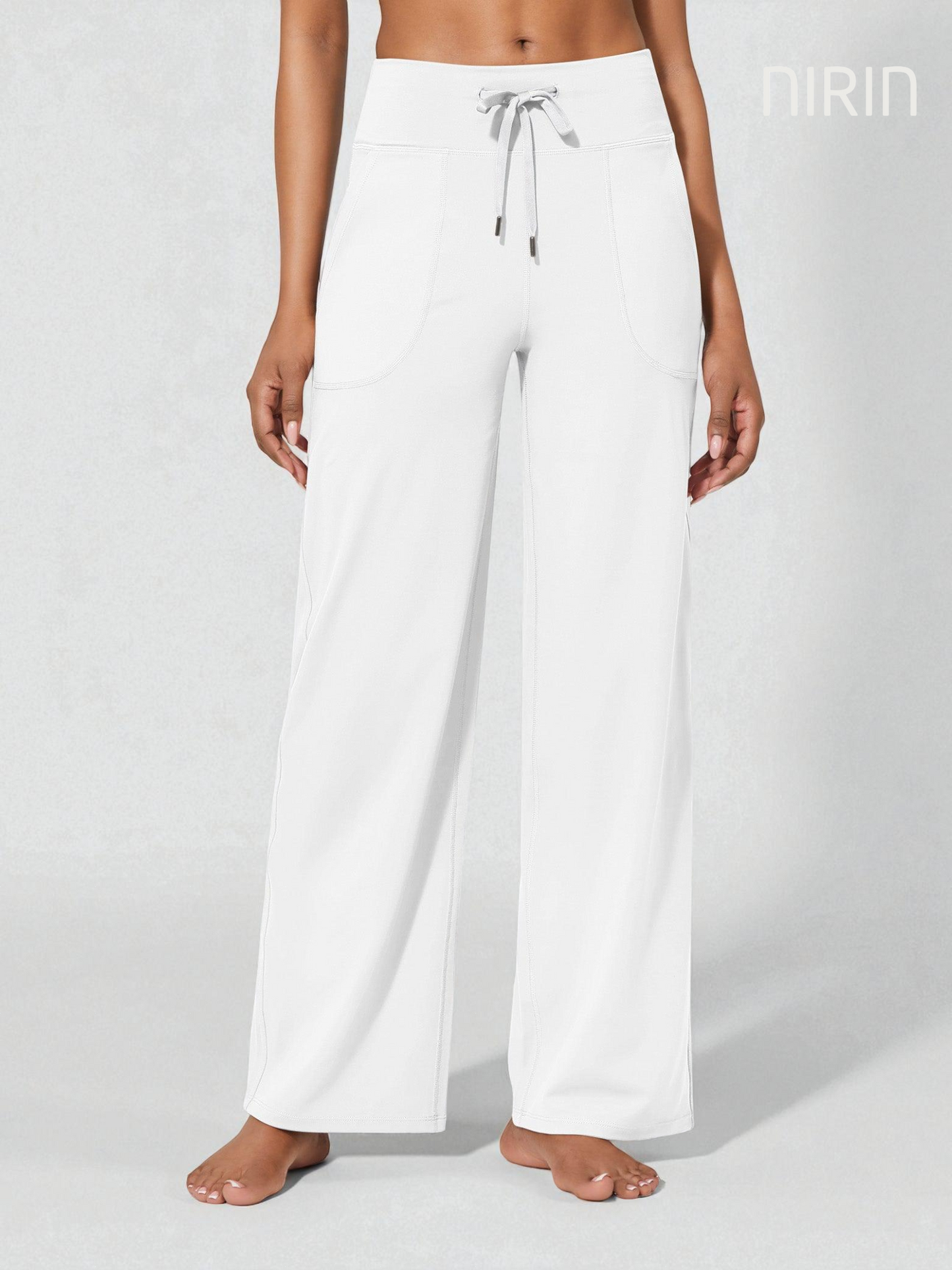 NIA Wide-Leg Pants