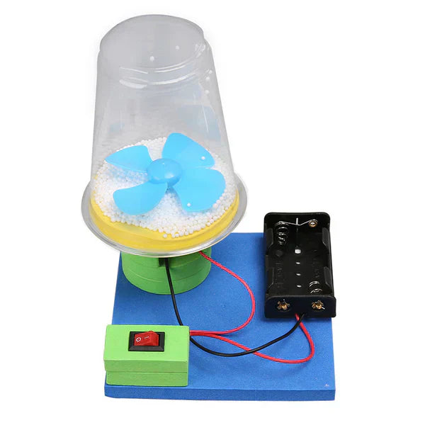 FutureMaker Set - Creatieve handgemaakte technologische speelgoed