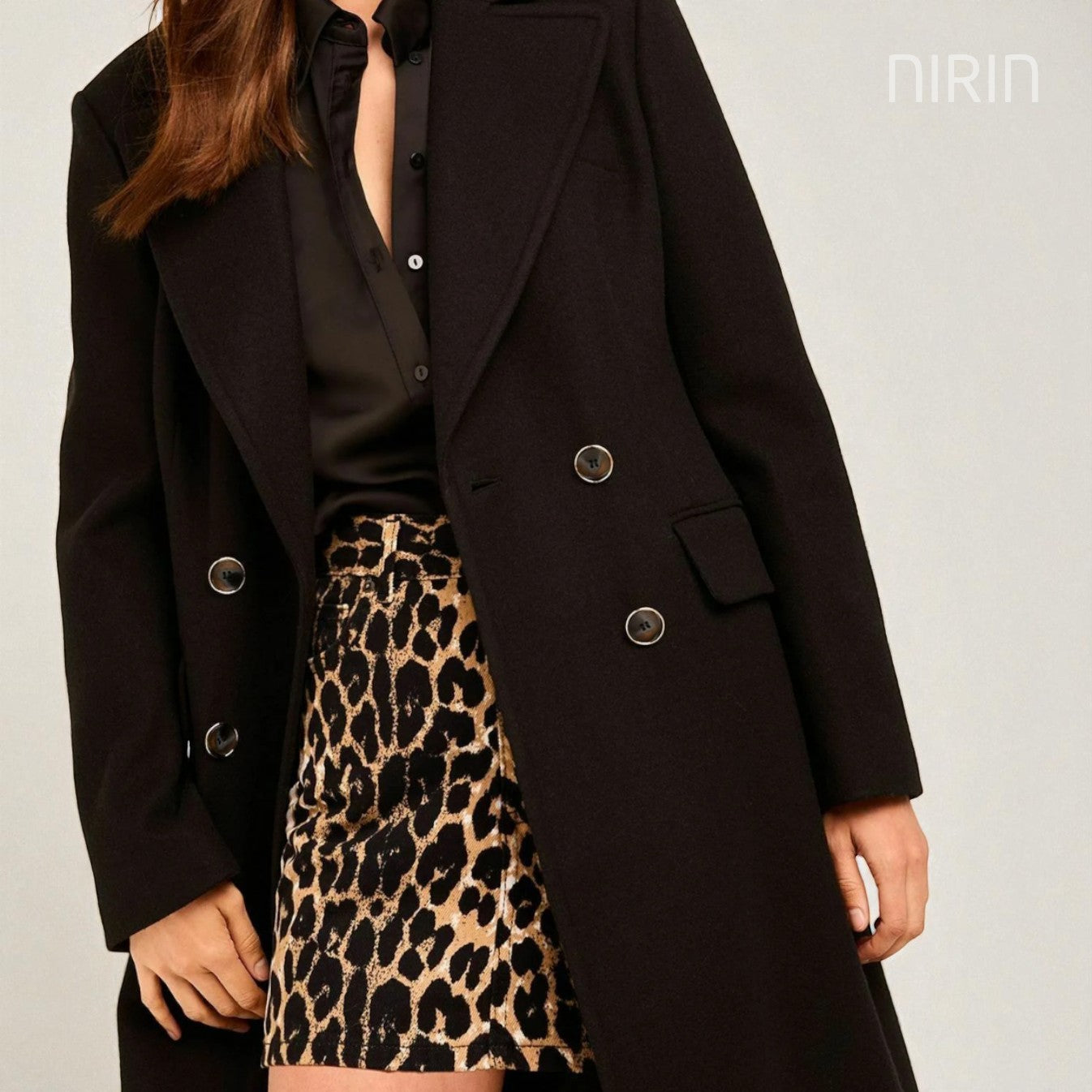 Stijlvolle Trenchcoat