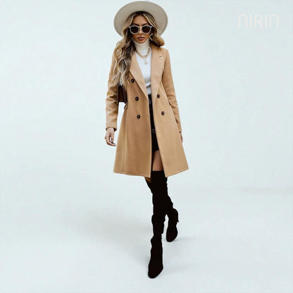 Stijlvolle Trenchcoat