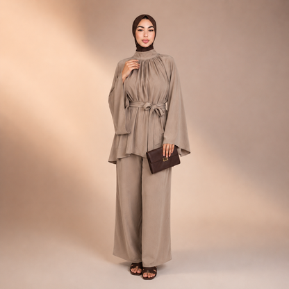 Kenza Wide Line Set