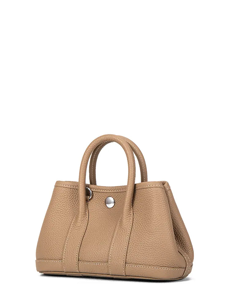 Verticale Minimalist Tote & Crossbody
