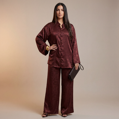 Queen Zahra Twinset