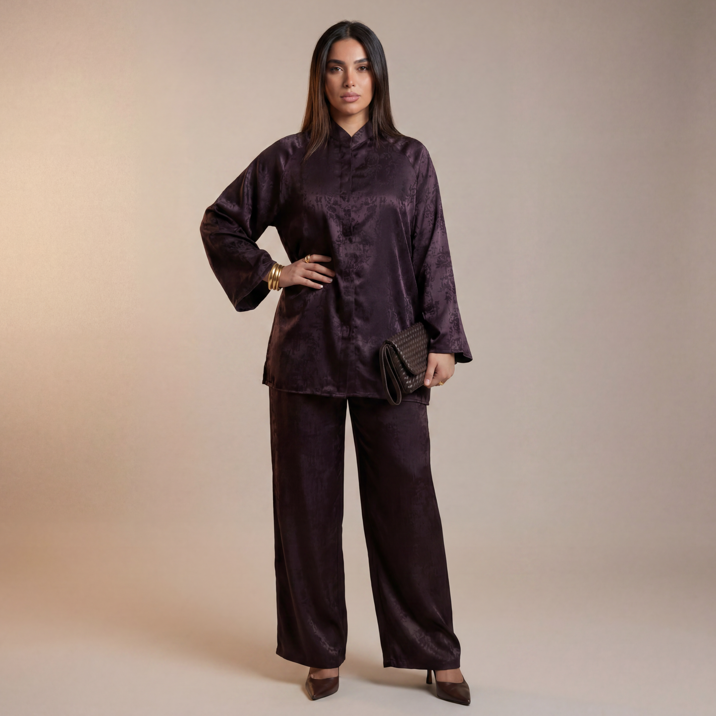 Queen Zahra Twinset