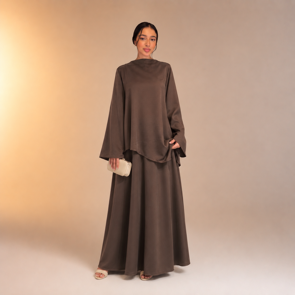 Fayrouz Asymmetric Line Set