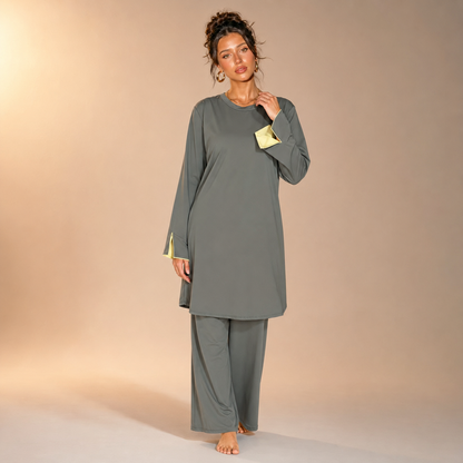 Huda 3-delig Dual Sleeve Burkini