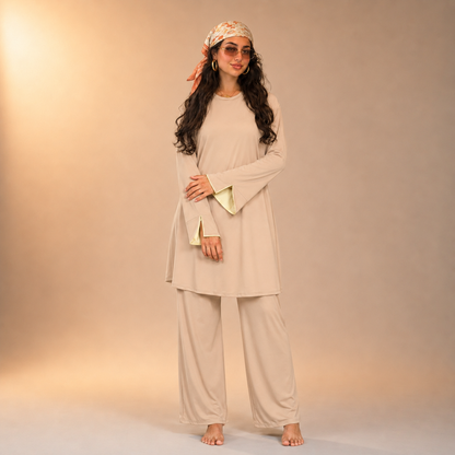 Huda 3-delig Dual Sleeve Burkini