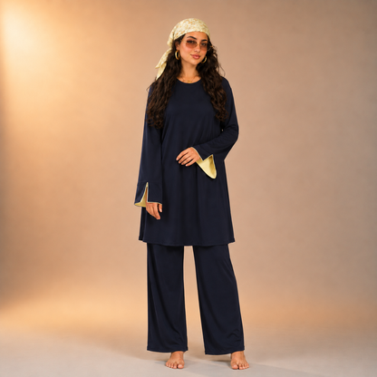 Huda 3-delig Dual Sleeve Burkini