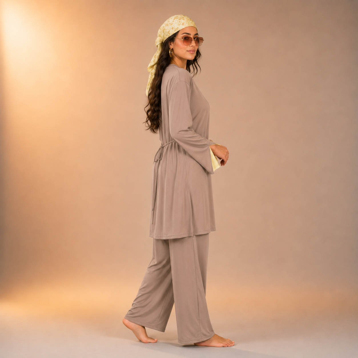 Huda 3-delig Dual Sleeve Burkini