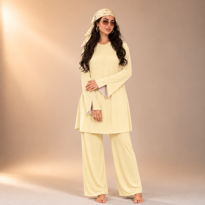 Huda 3-delig Dual Sleeve Burkini
