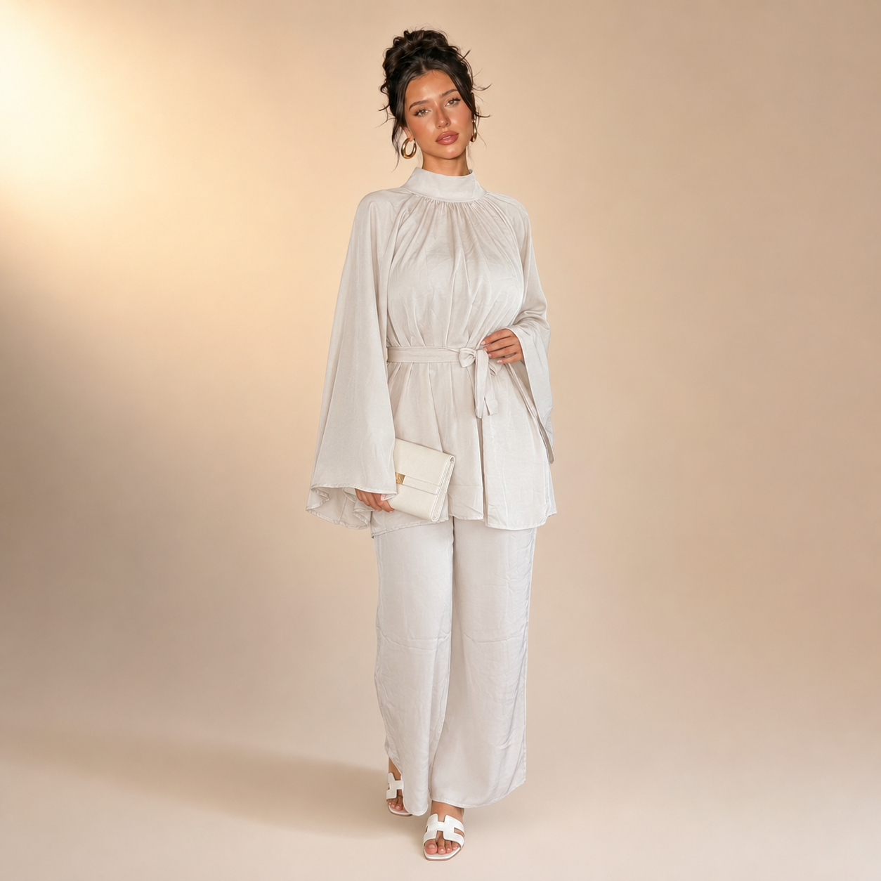 Kenza Wide Line Set