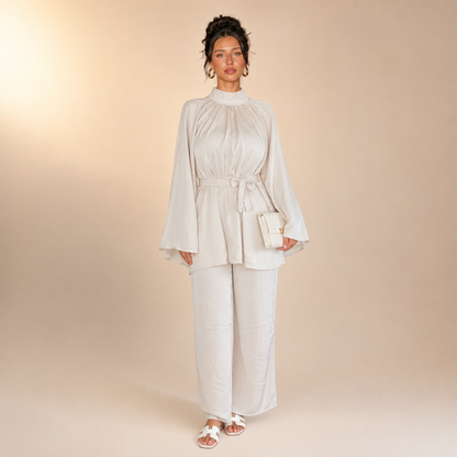 Kenza Wide Line Set