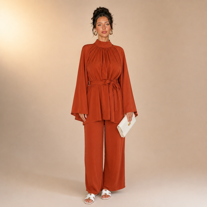 Kenza Wide Line Set