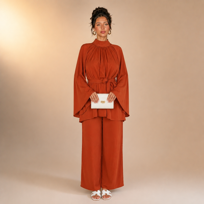 Kenza Wide Line Set