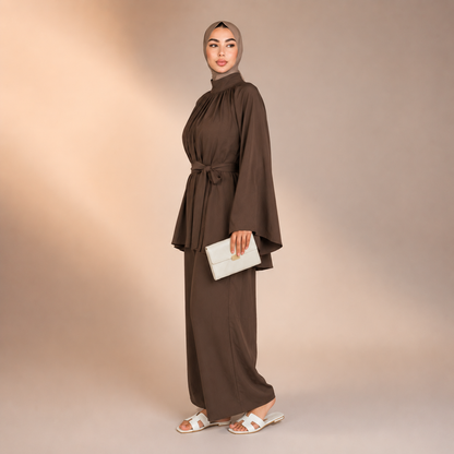 Kenza Wide Line Set