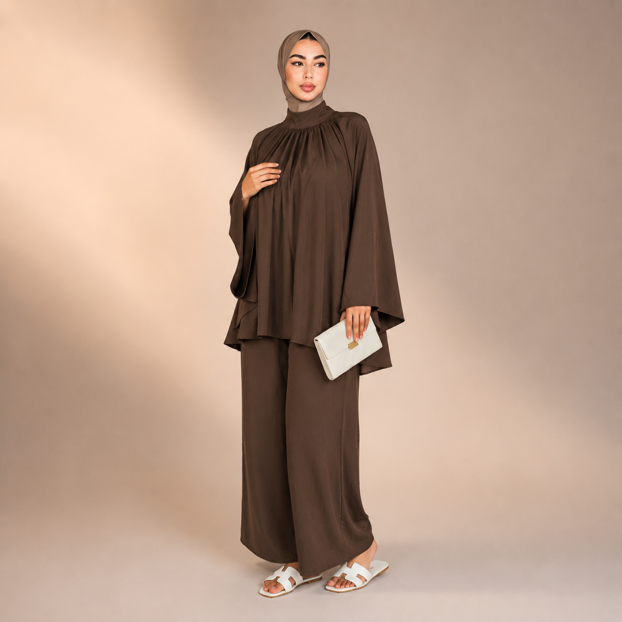 Kenza Wide Line Set