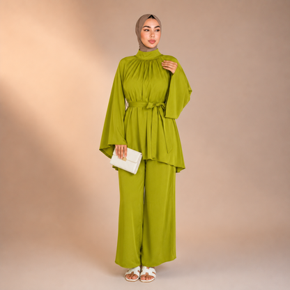 Kenza Wide Line Set
