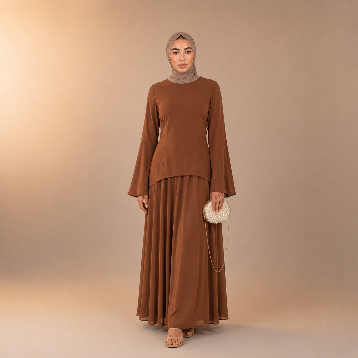 Areej Overlay Front Set