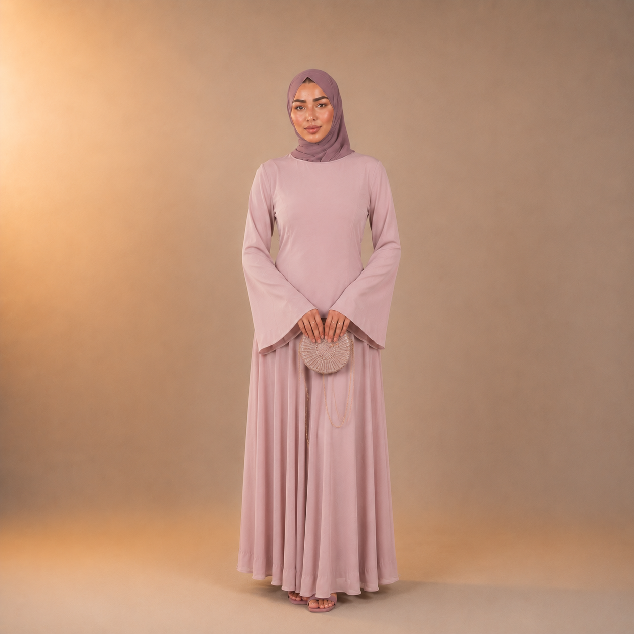 Areej Overlay Front Set