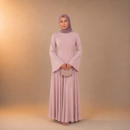 Areej Overlay Front Set